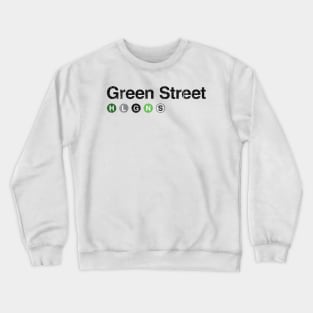 Green Street (Variant) Green Street Hooligans Crewneck Sweatshirt